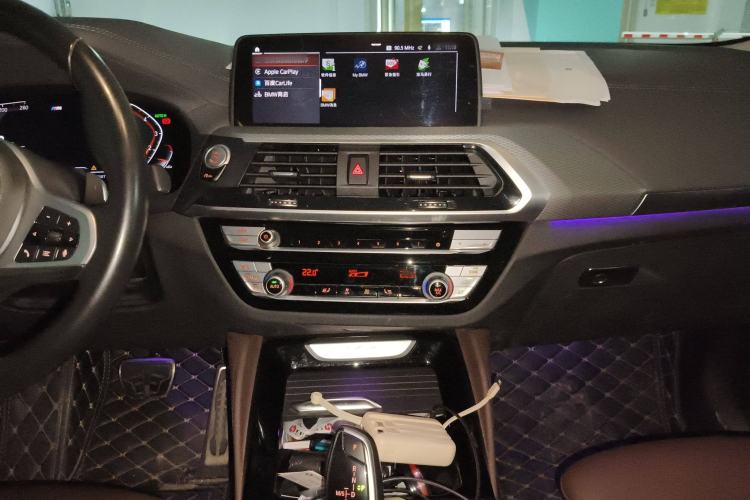 Used BMW X4 2021 xDrive 25i M Sport Package