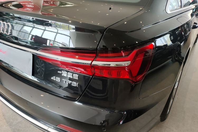 Used Audi A6L 2024 45 TFSI Prestige Dynamic Edition Exterior 3