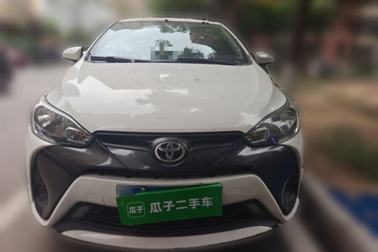 Used Toyota YARiS L Zhi Xuan 2016 Revised 1.5E CVT Charming Edition
