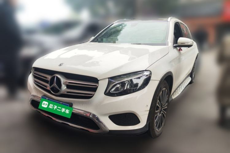 Used Mercedes-Benz GLC 2019 GLC 200 L 4MATIC
