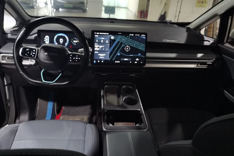 Used AION Y 2022 Plus 80 Enjoy Edition