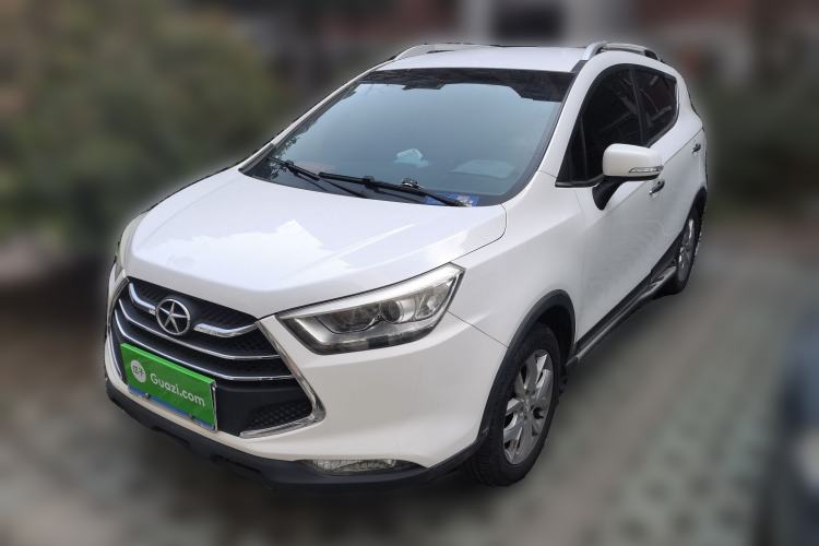 Used JAC Refine S3 2015 1.5L Manual Luxury Smart Deluxe Edition