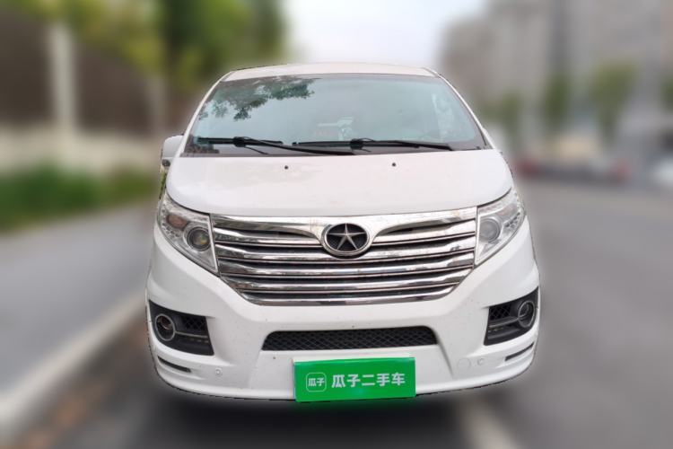 Used JAC Refine M5 2017 2.0T Gasoline Dual-Clutch Executive Version