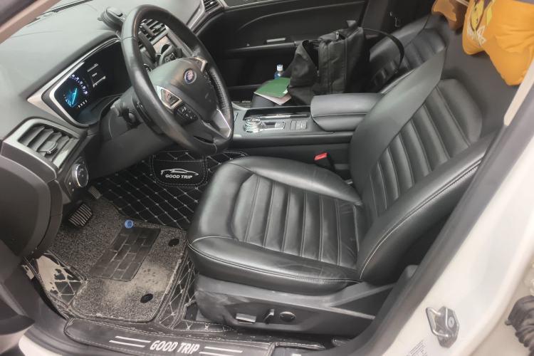 Used Ford Mondeo 2017 EcoBoost 200 Stylish Model