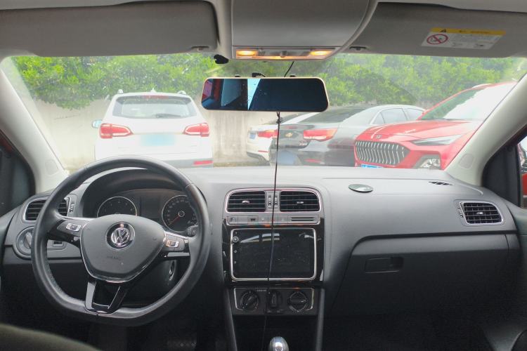 Used Volkswagen Polo 2018 1.5L Automatic Enjoyment Model