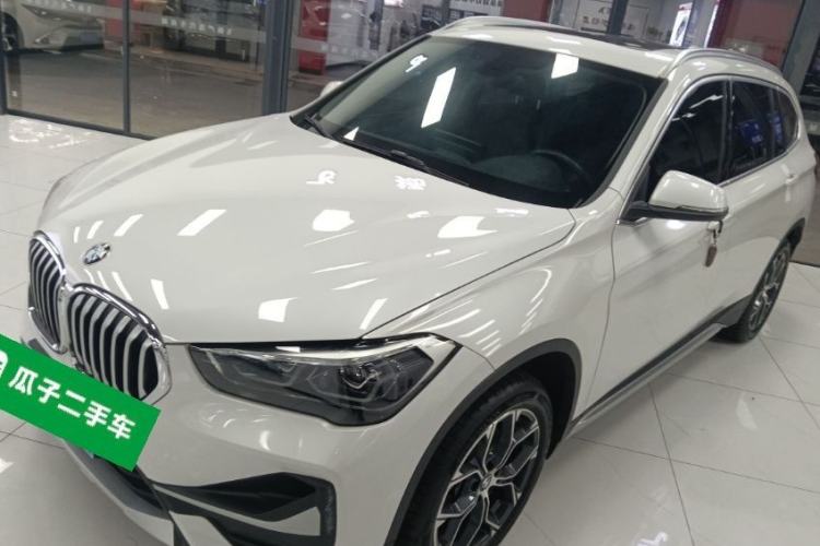 Used BMW X1 2020 sDrive20Li Premium Edition