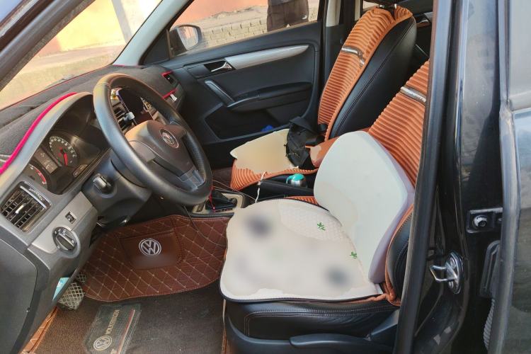 Used Volkswagen Lavida 2013 Revised Classic 1.6L Automatic Fashion Edition