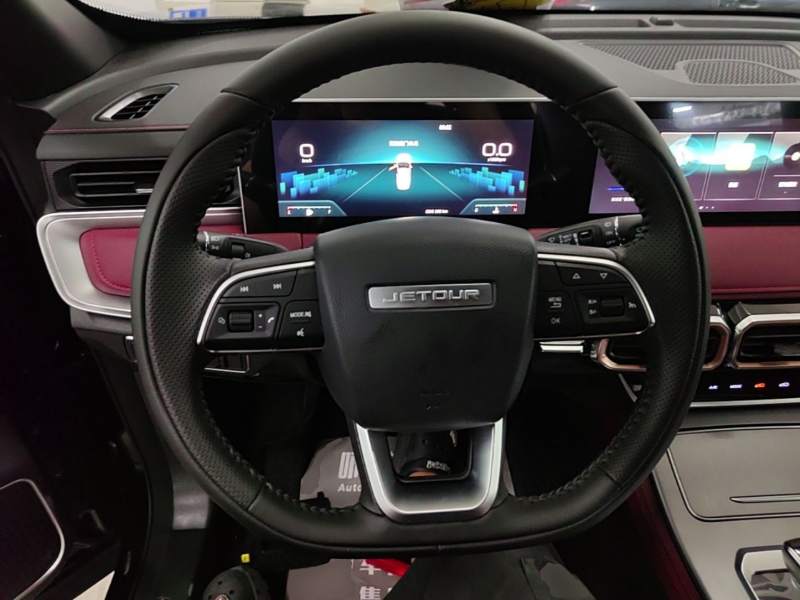Used JETOUR X70 PLUS 2025 Champion Edition 1.5T DCT Champion PRO 5-Seater — 10