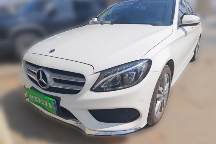 Used Mercedes-Benz C-Class 2018 C 200 L Sport Edition
