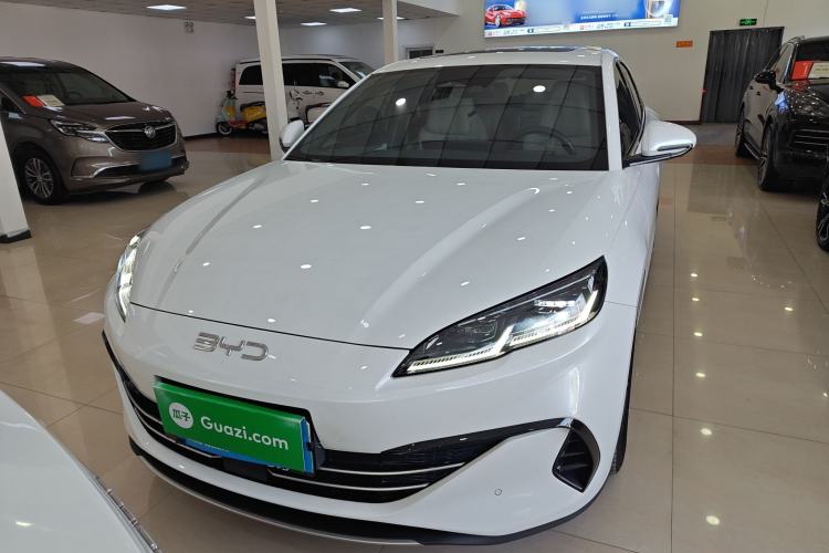 Used BYD Seal 06 New Energy 2024 DM-i 120KM Flagship Model
