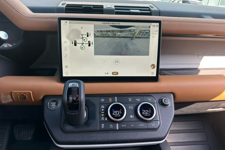 Used Land Rover Defender 2024 110 3.0T P400 X-DYNAMIC HSE