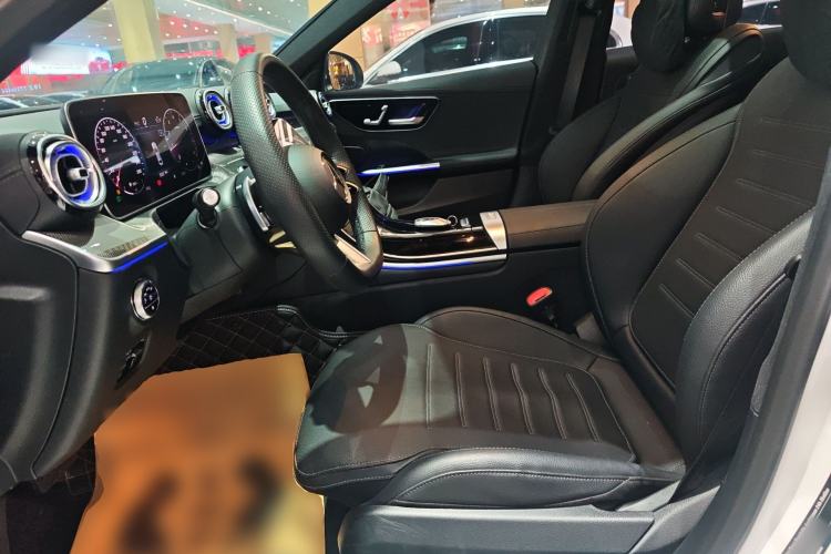 Used Mercedes-Benz C-Class 2024 Restyled C 260 L Sport Edition