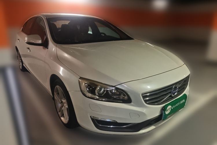 Used Volvo S60 2015 S60L T5 Intelligent Drive Edition