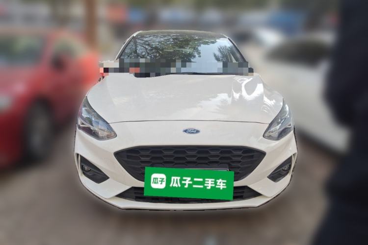 Used Ford Focus 2020 Sedan EcoBoost 180 Automatic ST Line