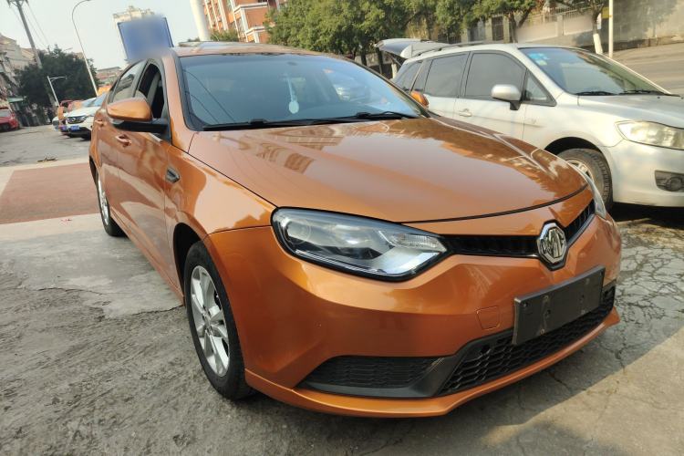 Used MG 6 2015 Hatchback 1.8L 90th Anniversary Track Champion Edition Automatic Comfort Model
