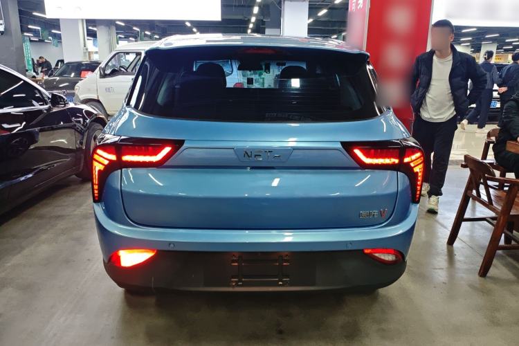 Used NETA V 2021 Long-Range Entertainment Edition