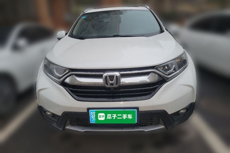 Used Honda CR-V 2019 240TURBO CVT 2WD Comfort Version China V
