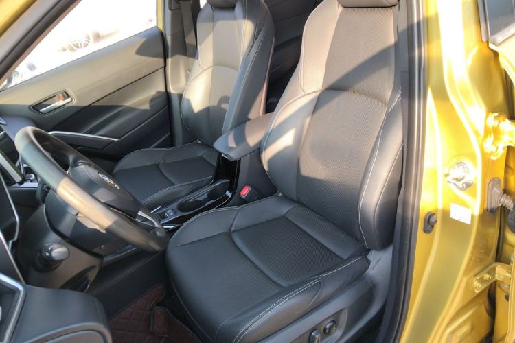 Used Toyota FRONTLANDER 2022 2.0L CVT Luxury PLUS Edition