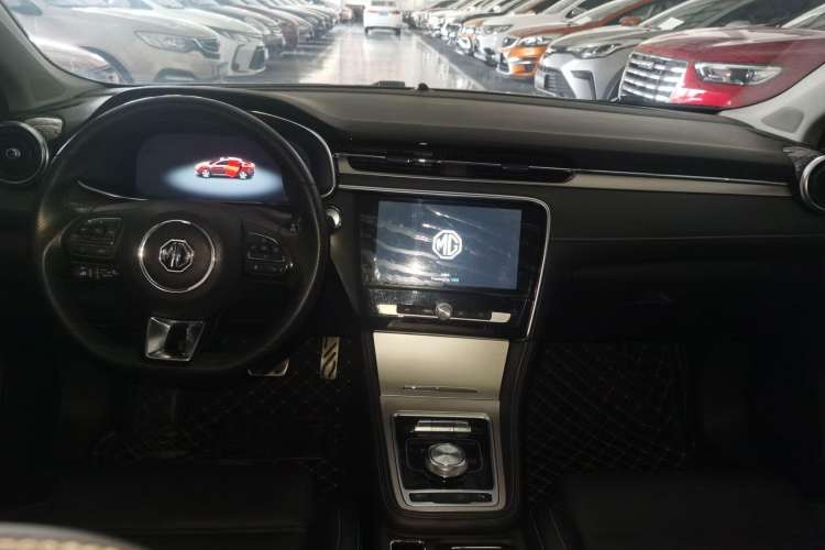 Used MG 6 New Energy 2018 45T E-DRIVE Intelligent Drive Hybrid PILOT Super Internet Edition
