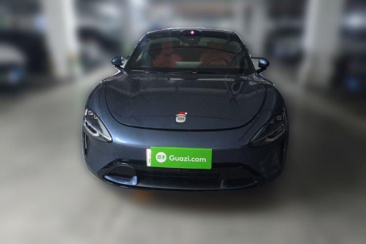 Used Xiaomi Auto SU7 2024 Rear-Drive Ultra-Long Range Advanced Pro-Level Intelligent Driving Version