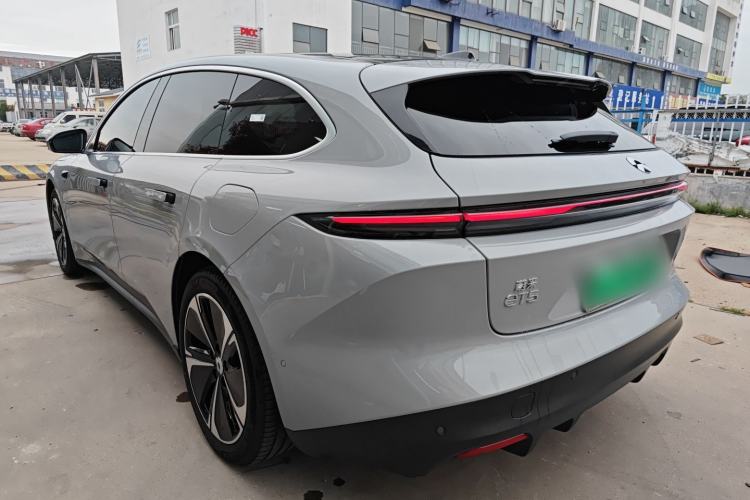 Used Nio ET5T 2023 75 kWh Touring Exterior 2