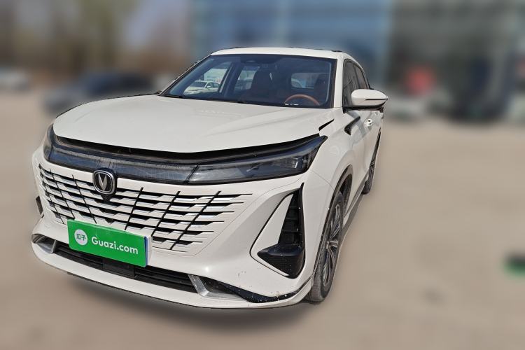 Used Changan CS75 PLUS 2023 3rd Generation 1.5T Automatic Pilot Model