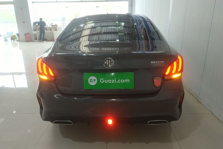 Used MG 5 2021 Revised 300TGI DCT Elegant Luxury Flagship Edition