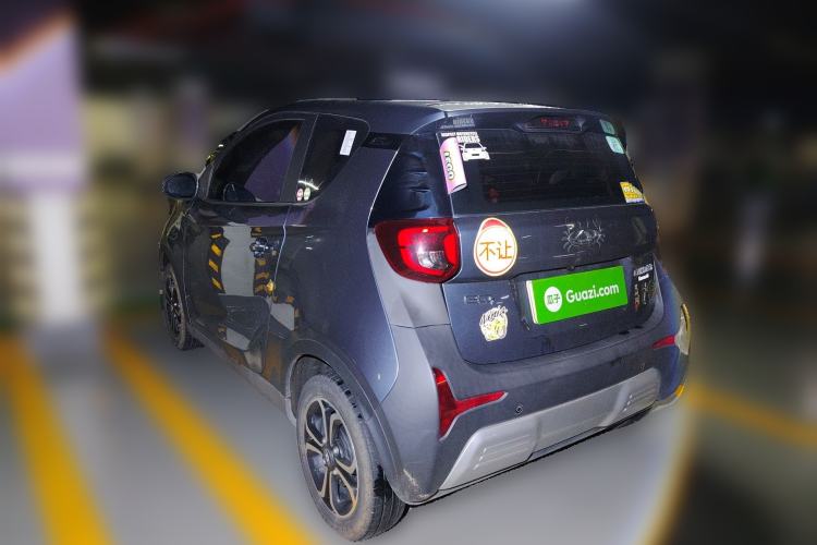 Used Chery QQ Little Ant 2021 200 000-Yuan Ant Fan Edition Talent Version Lithium Iron Phosphate 301 km