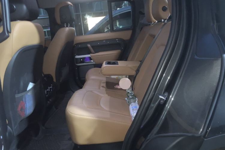 Used Land Rover Defender 
