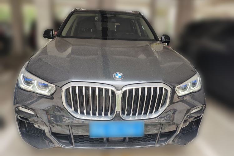 Used BMW X5 2019 xDrive40i Luxury Model with M Sport Package
