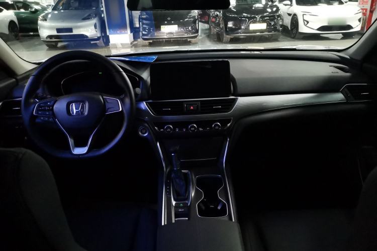 Used Honda Accord 2022 260TURBO Luxury Edition