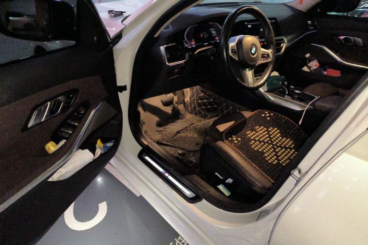 Used BMW 3 Series 2020 Restyled 325Li M Sport Package