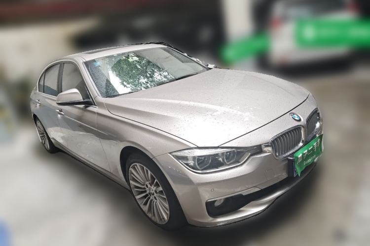 Used BMW 3 Series 2018 320Li Fashion Model