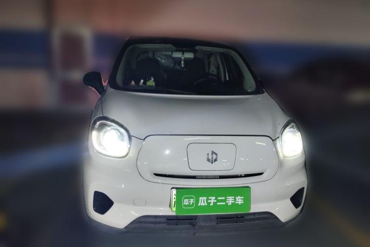 Used Leapmotor T03 2021 400 Lite Edition - Lithium-Ion Battery
