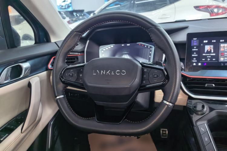 Used Lynk & Co 06 2020 1.5T YAO Halo Steering Wheel