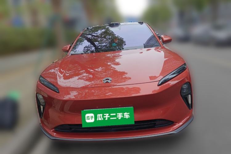 Used Nio ET5 2022 75 kWh
