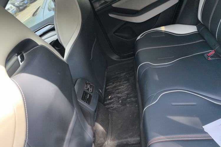 Used BYD Qin PLUS 2021 EV 500KM Premium Model