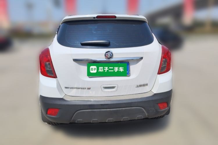 Used Buick Encore 2014 1.4T Automatic Two-Wheel Drive Urban Elite Model
