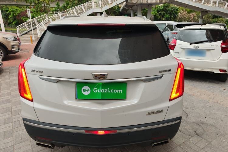 Used Cadillac XT5 2018 25T Luxury Model