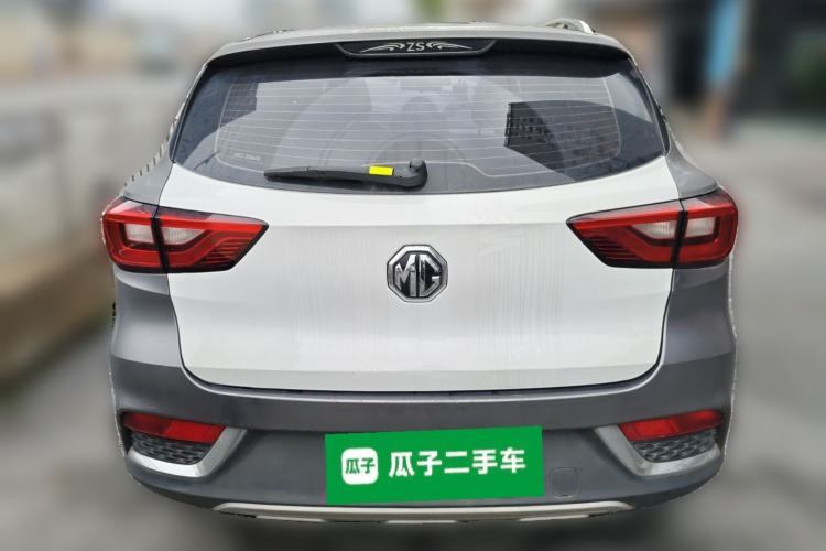 Used MG ZS 2018 1.5L Automatic Luxury Edition China V Standard Rear