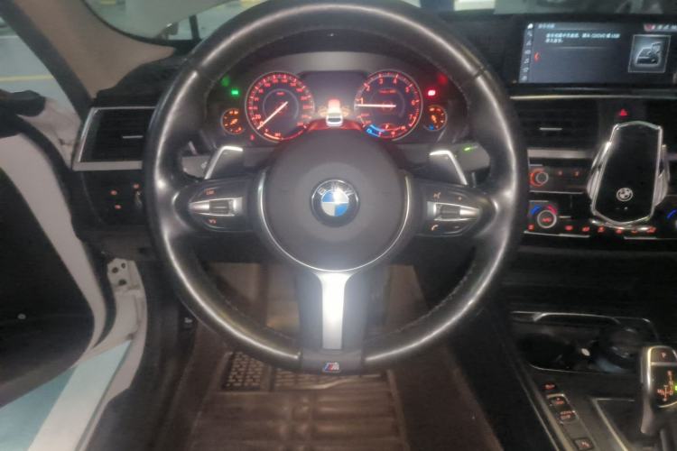 Used BMW 3 Series 2018 320Li Leading Model M Sport Package
