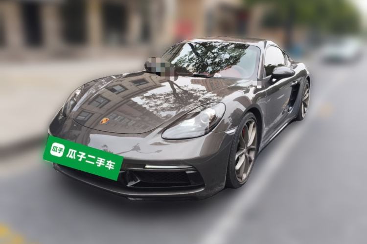 Used Porsche 718 2016 Cayman 2.0T