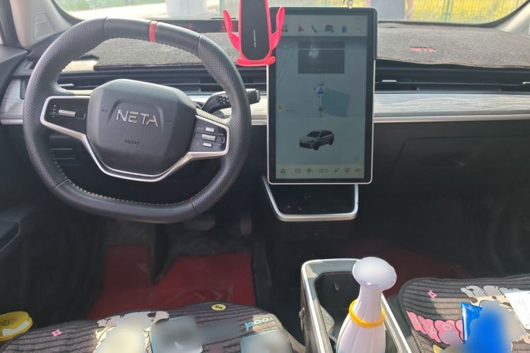 Used NETA AYA 2023 Revised Version 401 Lite Center Console