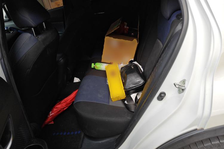 Used Toyota C-HR EV 2020 Luxury Sunroof Edition