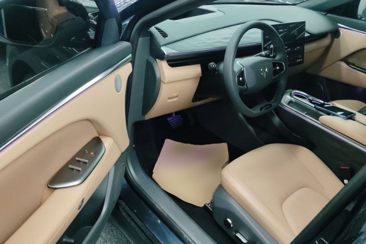 Used ARCFOX Alpha T5 2025 630 Shenxing Edition
