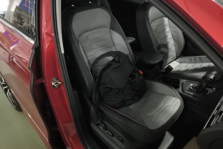 Used Volkswagen Tiguan X 2021 330TSI Two-Wheel-Drive Prestige Flagship Edition
