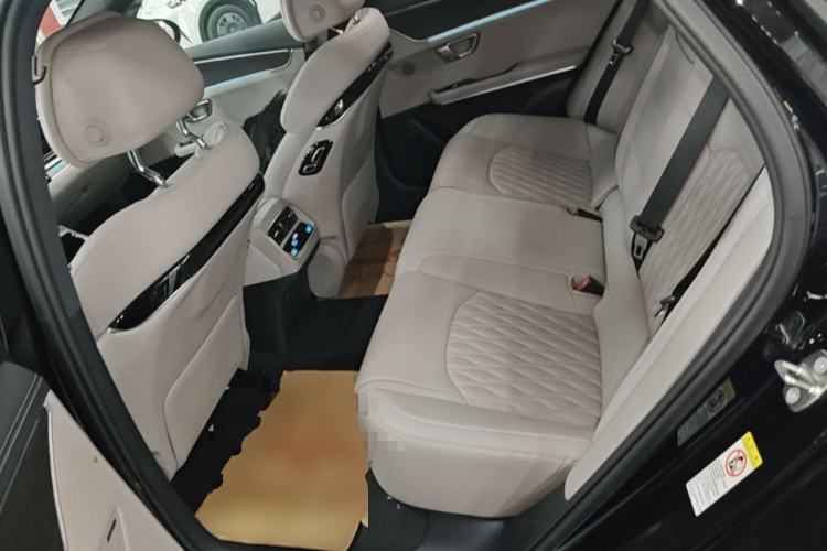 Used BYD Han 2025 DM-i Intelligent Driving Edition 125KM LiDAR Flagship Model