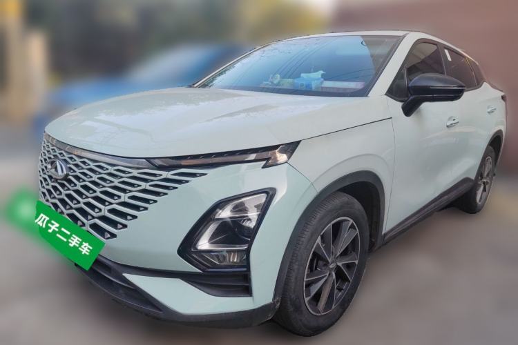 Used Chery OMODA 2022 1.5T CVT Top-Range Version