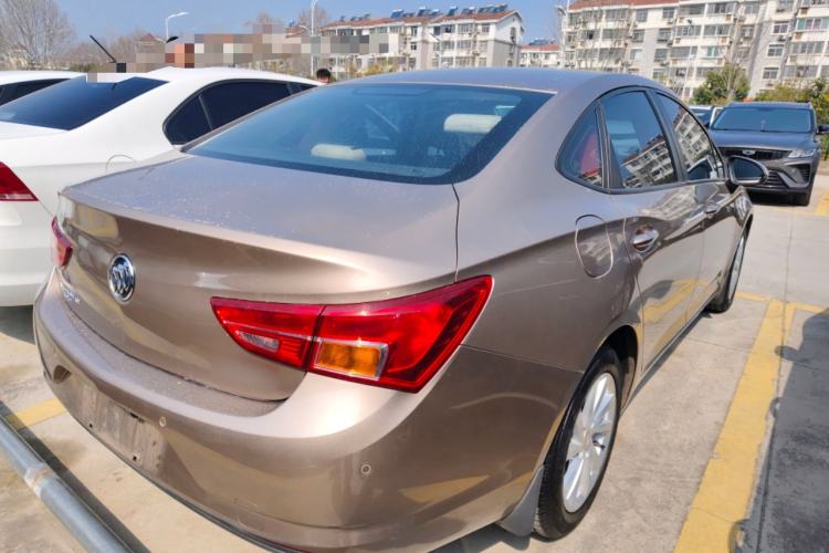 Used Buick Verano 2018 Sedan 15S Automatic Entry Model
