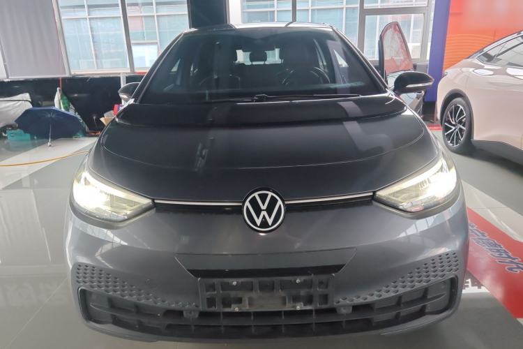 Used Volkswagen ID.3 2023 Pure Smart Edition Front